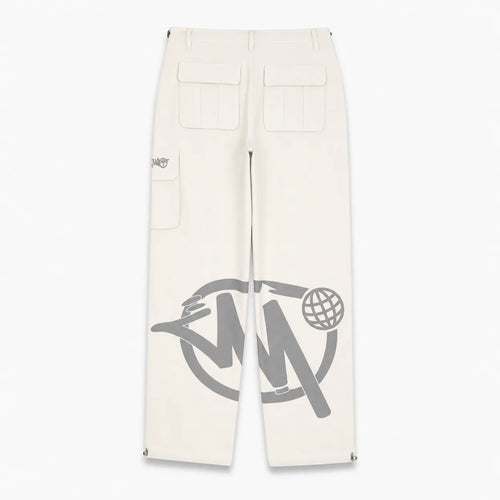Reflective Multi Pocket Cargo