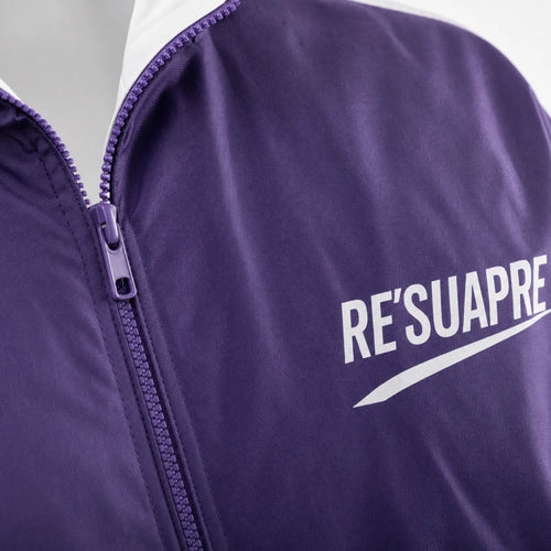 Retro Sport Track Jacket