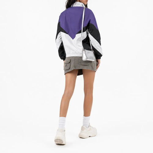 Retro Sport Track Jacket