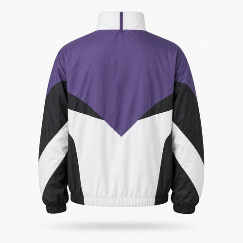 Retro Sport Track Jacket