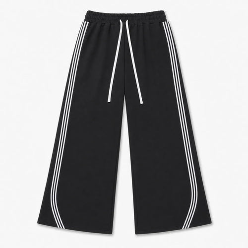 Retro Style Joggers