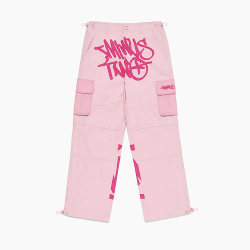 Baggy Cargo Pants Utility