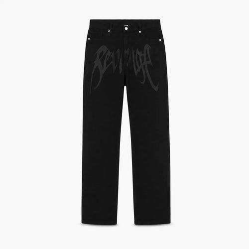 Baggy Jeans Loose Distressed