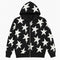 Etoile Aesthetic Zip Hoodie