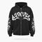 Hoodie Tribal Ink Design