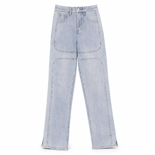Loose Fit Baggy Jeans
