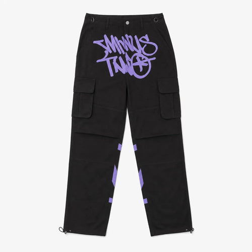 Loose Fit Cargo Pants