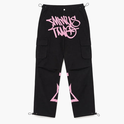Wide Leg Utility Cargo