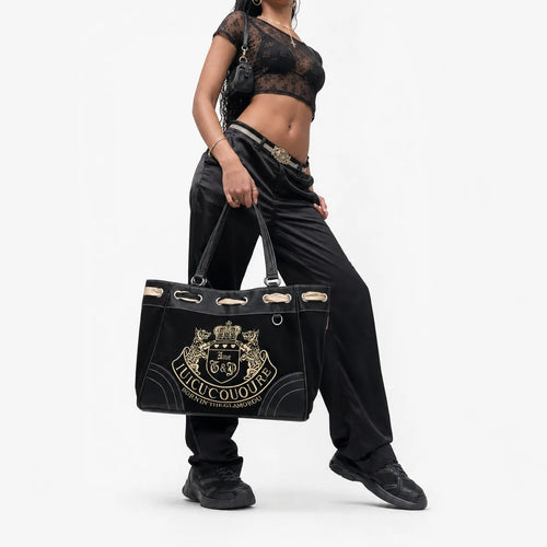 Slouchy Tote Bag Spacious
