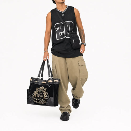 Slouchy Tote Bag Spacious