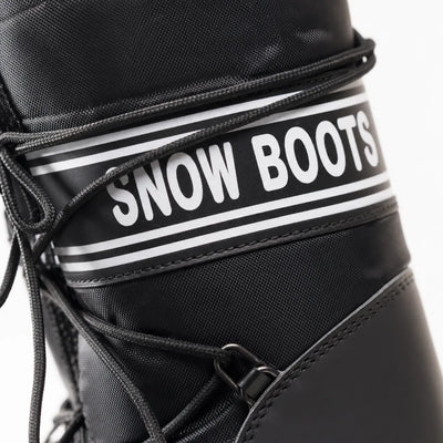 Urban Y2K Snow Boots Warm Insulated