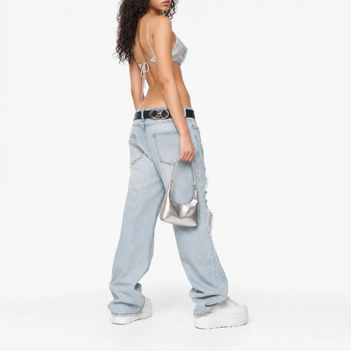 Star Buckle Belt Accessory