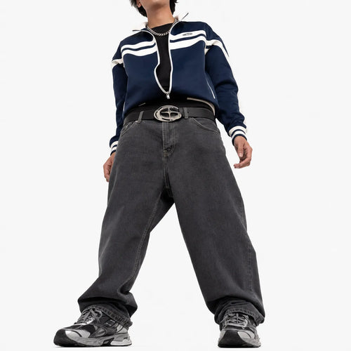 Streetwear Belt Bold Buckle