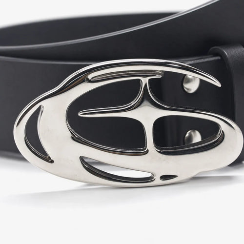 Streetwear Belt Bold Buckle