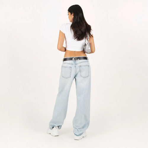 Streetwear Belt Bold Buckle