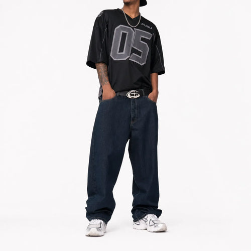 Streetwear Belt Bold Buckle