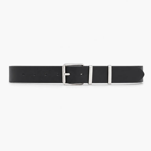 Studded Metal Punk Belt