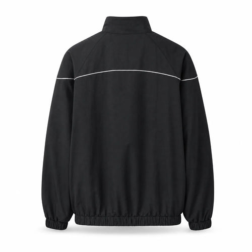 V Line Track Jacket