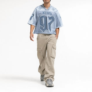 Vintage Football Jersey Oversized