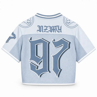 Vintage Football Jersey Oversized