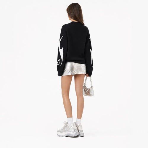 Vintage Relaxed Fit Jumper
