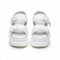 Chunky Strap Platform Sandals