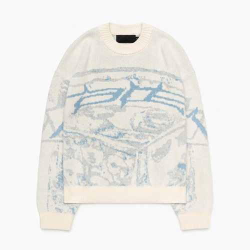 Oversized Knitted Jumper Relaxed