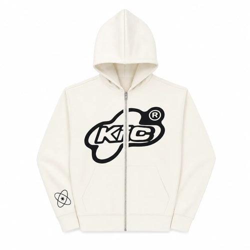 Custom Full Zip Hoodie