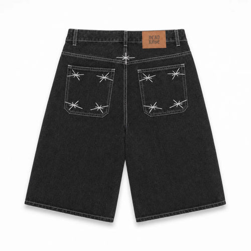 Wide Leg Baggy Shorts