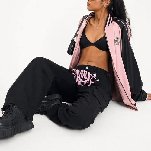Wide Leg Utility Cargo