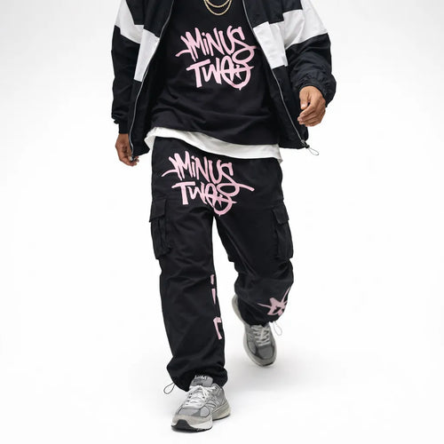 Wide Leg Utility Cargo