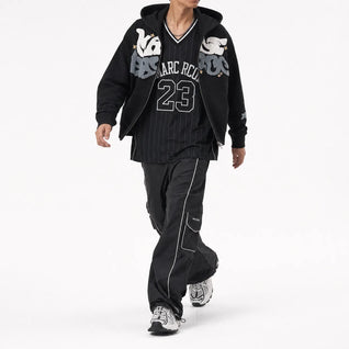 Zip Hoodie Relaxed Fit