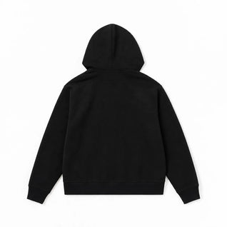 Zip Hoodie Relaxed Fit
