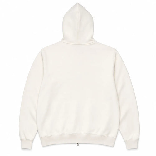Zip Up Hoodie Reflective Star