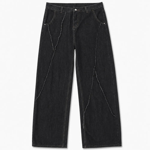 Baggy Jeans Distressed For Men